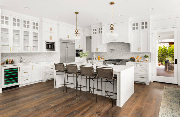 Cabinet Refacing Luke Air Force Base