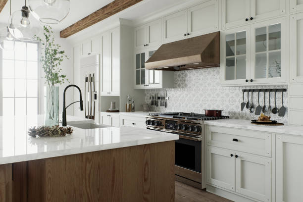 Cabinet Refacing Results Luke Air Force Base AZ